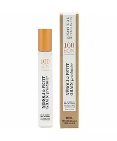 100 Bon Neroli & Petit Grain Printanier Eau de Parfum Unisex 15 ml *Miniatur, 15 ml