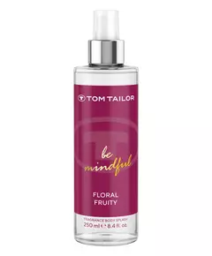 Tom Tailor Be Mindful Body Spray, 250 ml