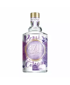 4711 Remix Lavander Eau de Cologne Unisex, 150 ml