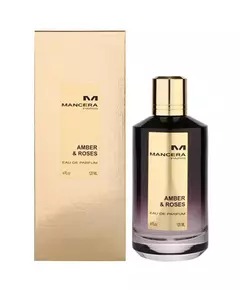 Mancera Amber & Roses Eau de Parfum Unisex, 60 ml