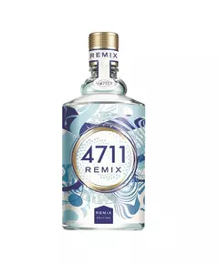 Unisex Eau de Cologne 4711 Remix Sparkling Island, 100 ml