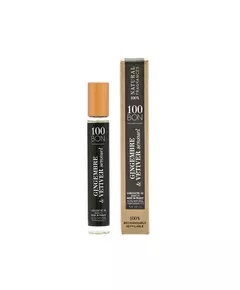 100 Bon Gingembre & Vetiver Sensuel Eau de Parfum Unisex 15 ml *Miniatur, 15 ml