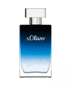 United For Men EDT, 50 ml