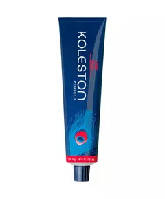 Wella Professionals Koleston Perfect Teinture permanente pour cheveux 6/43 Dark Blonde Golden Red, 60 ml