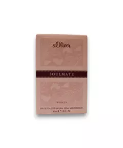 Soulmate Woman EDT, 30 ml