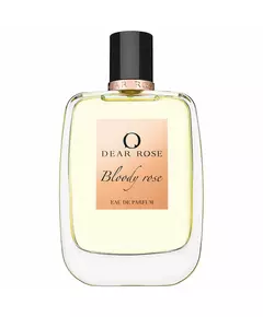Roos & Roos Bloody Rose Eau De Parfum For Women, 100 ml