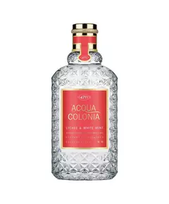 4711 Acqua Colonia Lychee & White Mint Eau de Cologne Unisex, 100 ml