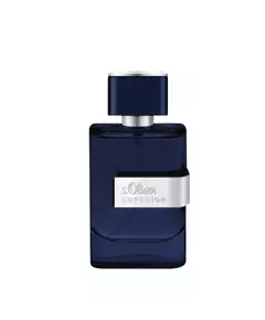 S. Oliver Intense Blue Eau De Toilette For Men, 30 ml