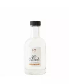 100 Bon Eau de The & Gingembre Eau de Parfum Unisex Nachfüllen, 200 ml