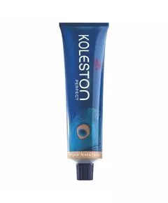 Wella Professionals Koleston Perfect Teinture permanente pour cheveux 8/73 Light Blonde Gold Brown, 60 ml