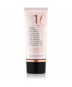 Catrice Ten!sational 10in1 Dream Primer Multieffekt Grundierungsprimer 020 Warmer Karamell, 30 ml