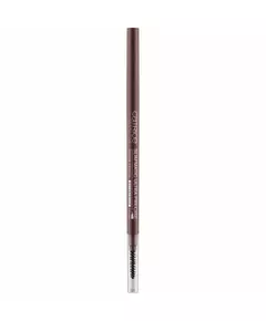 2-in-1 Cream Eyebrow Pencil with Brush Catrice Slim Matic 050 Chocolate, 0.1 g