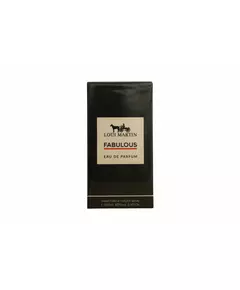Loui Martin Faboulous Eau De Parfum For Women, 100 ml