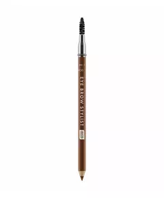 Wasserfester Creme-Augenbrauenstift 2-in-1 mit Bürstchen Catrice Eye Brow Stylist 070 Chestnut Charm, 1,4 g