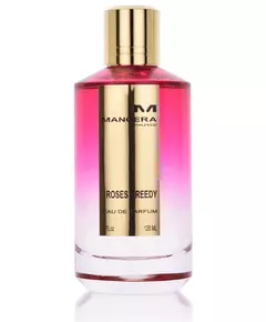 Mancera Roses Greedy Eau de Parfum Unisex, 120 ml
