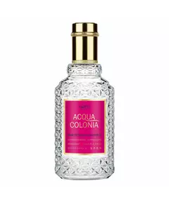 4711 Acqua Colonia Pink Pepper & Grapefruit Eau de Cologne Unisex, 50 ml