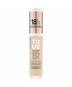 Flüssiger Concealer Catrice True Skin 032 Neutral Biscuit, 4,5 ml