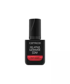 Nagellack Catrice Gel Affair Top Coat Ultimate Stay, 10,5 ml
