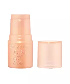 Essence Baby Got Glow Illuminating Highlighter Stick 10 Golden Aura, 5.5 g