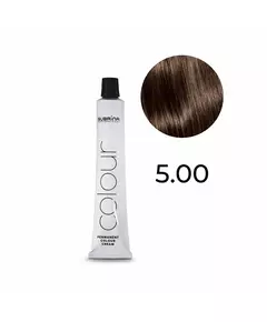 Subrina Professional Essential Colour Permanent Hair Dye 5/00 Light Natural Warm Brown, 100 ml