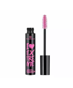 Wimperntusche Essence I Love Extreme Black, 12 ml
