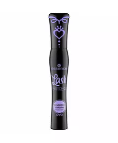 Essence Lash Princess Sculpted Volume Wimperntusche Schwarz, 12 ml