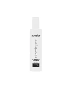 Subrina Professional Hydrogen Peroxide Développeur Lotion oxydante pour cheveux 12% 40 % vol 120