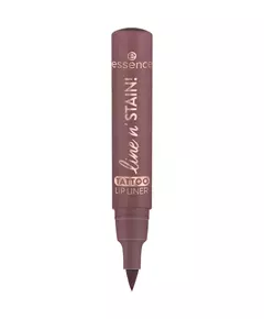 Lippenstiftkonturenstift Essence Line n' Stain Tattoo 03 Make A Mauve, 2,5 ml