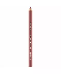Wasserfester Eyeliner-Stift Catrice Khol Waterproof Kajal 100 Burgundy Babe, 0,8 g