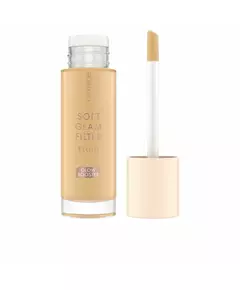 Catrice Soft Glam Filter Glanz Flüssige Grundierung 020 Hellmittel, 30 ml
