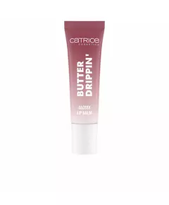 Baume à lèvres hydratant et brillant Catrice Butter Drippin' Glossy 030 Butter Together, 10 ml