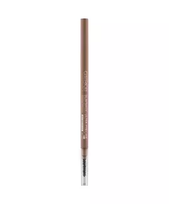 2-in-1 Cream Eyebrow Pencil with Brush Catrice Slim Matic 020 Medium, 0.1 g