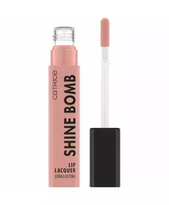 Catrice Shine Bomb Langlebig Flüssiger Lippenstift 030 Sweet Talker, 3 ml