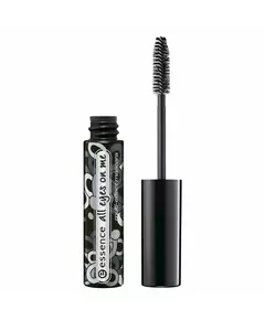 Wimperntusche Essence All Eyes On Me Multieffect 01 Soft Black, 8 ml