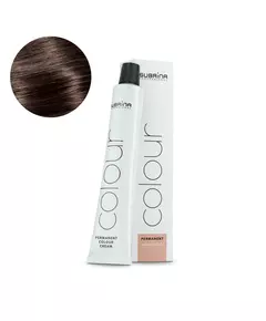 Subrina Professional Essential Colour Permanent Hair Dye 5/71 Light Chestnut Gray Chestnut, 100 ml