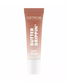 Catrice Butter Drippin' Glossy Glossy Lip Gloss 020 Maple Latte, 10 ml