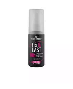 Essence Fix & Last Wasserfest Make-up Fixierspray, 50 ml
