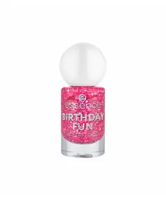 Miniatur-Nagellack Essence Birthday Fun Glitter, 5 ml