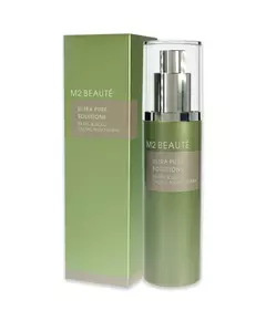 Pearl & Gold Ultra Pure Solutions Facial Nano Spray - Rozjasňující pleťové sérum, 75 ml