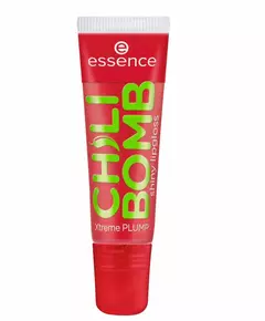 Lipgloss Essence Chili Bomb 01 Strawberry Salsa, 10 ml