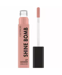 Catrice Shine Bomb Langlebig Flüssiger Lippenstift 10 French Silk, 3 ml
