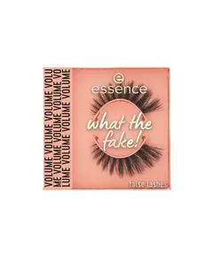 Künstliche Wimpern Essence What The Fake! Dramatic Volume, 2 Stück