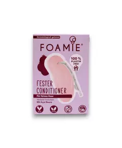Foamie You`re Adorabowl Barre de conditionneur pour cheveux Pour le volume, 80 g
