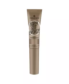 Essence Baby Got Bronze Flüssiger Bronzer 10 Sweet Shadows, 10 ml