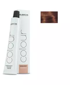 Subrina Professional Essential Colour Permanent Hair Dye 6/73 Dark Auburn Blonde, 100 ml