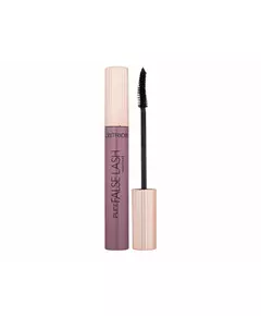 Catrice Pure False Lash Intensiv Wimperntusche 010 Truly Black, 10 ml