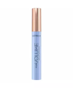 Wasserfeste Mascara Catrice Pure Volume 010 Black, 10 ml