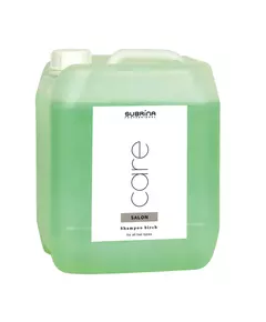 Subrina Professional Care Salon Birke Haarshampoo Zur Reinigung, 5000 ml