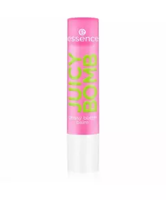 Essence Juicy Bomb Glänzend Lippenbalsam 03 Time to Pitaya, 2,5 g