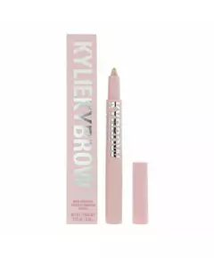 Kylie Cosmetics Kybrow Hervorhebung Augenbrauencreme-Stift 001 Leichter Schimmer, 0,9 g